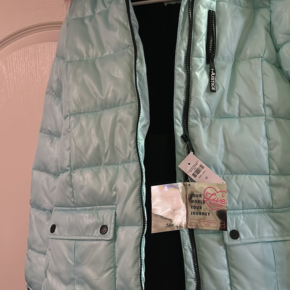 Justice jacket